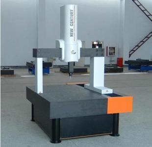 精密測量新標(biāo)桿 NC765全自動(dòng)三坐標(biāo)測量機(jī)助力智能制造升級